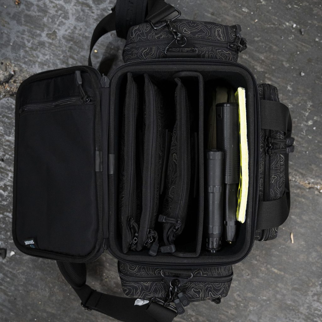 Tamography Range Bag