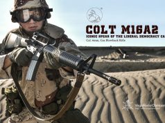 VFC Colt M16A2 GBB – RWTV Review VFC M16A2 GBBR