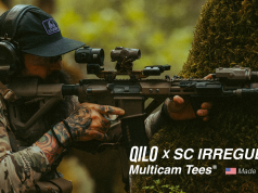 QILO x SC Irregulars Multicam®Pocket Tees QILO x SC Irregulars Multicam®Pocket Tees