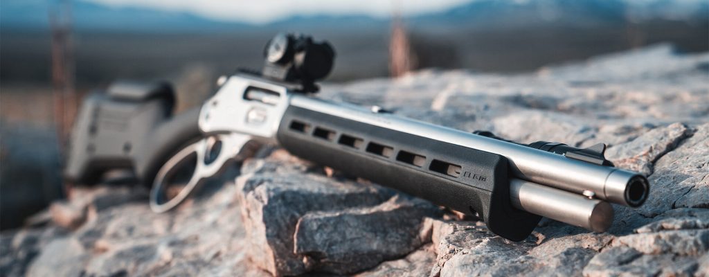 ELG M-LOK Hand Guard