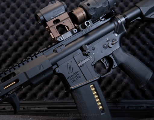 PTS ZEV Core Elite SBR 10.5 AEG – AMNB Overview PTS ZEV Core Elite