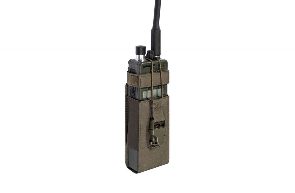 MX107 Radio Pouch
