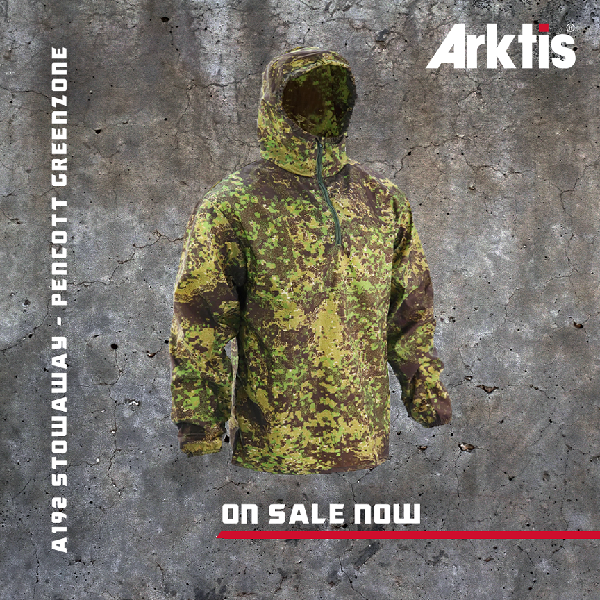 Arktis Summer Sale - GreenZone