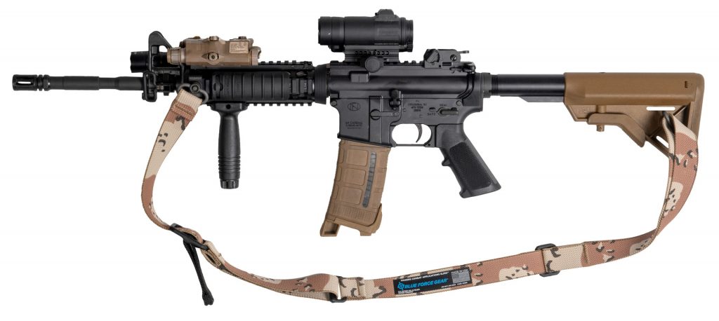 Vickers Combat Applications Sling