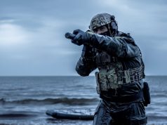 The T7s Post-water clarity is on Point INVISIO T7