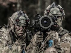 More Carl-Gustaf M4 Trainers for the UK Carl-Gustaf M4 simulators