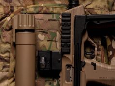 B&T TP9/MP9 TP9 and QD Suppressor