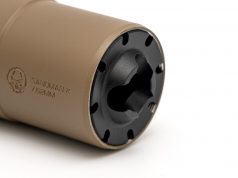 PTS Dead Air R-Series Front Cap & QD Sling Mount 𝐏𝐓𝐒 𝐃𝐞𝐚𝐝 𝐀𝐢𝐫 - 𝐑-𝐒𝐞𝐫𝐢𝐞𝐬 𝐅𝐥𝐚𝐬𝐡 𝐇𝐢𝐝𝐞𝐫 𝐅𝐫𝐨𝐧𝐭 𝐂𝐚𝐩