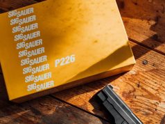 The 40th Anniversary P226 40th Anniversary P226