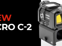 The ACRO C-2 Rifle Optic ACRO C-2