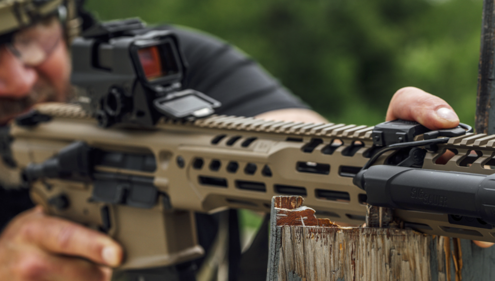 MCX-SPEAR LT IR