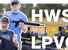 CQB Optics vs. LPVOs CQB Optics vs. LPVOs