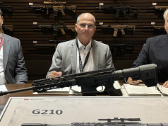 New HK G210 Sniper Rifle for German Armed Forces HK G210 Sniper Rifle