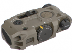 New Cutting-Edge Laser Technology for U.S. Special Forces DAGIR™ Multi-Platform Advanced Laser System