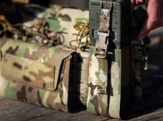 Lindnerhof-Taktik Unveils New Radio Pouches MX107 Radio Pouch
