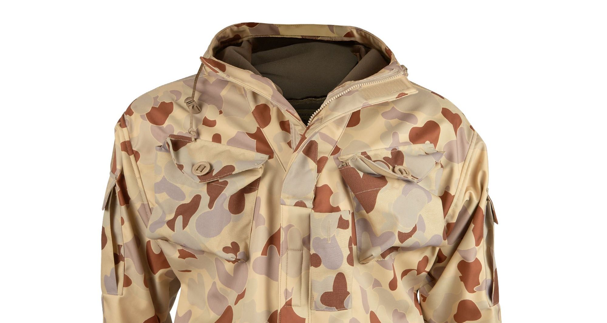 Platatac DPDU SAS Smock | Airsoft & Milsim News