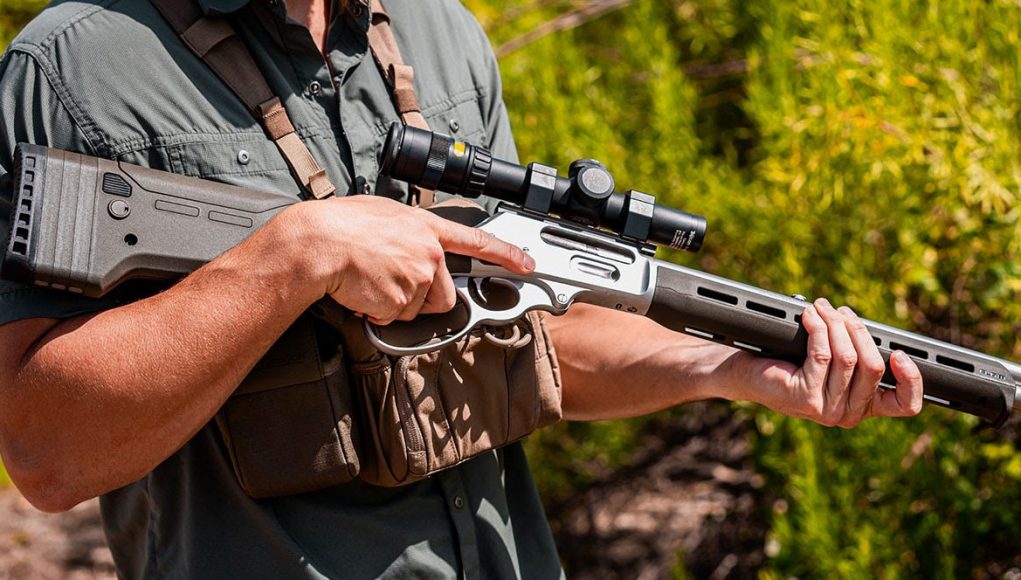 ELG M-LOK STOCK & HANDGUARD