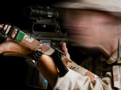 Chocolate Chip VCAS Sling Out Now! Vickers Combat Applications Sling