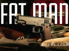 2024 RestoMod – The Fat Man: Double Stack .45