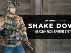 Kit Shake Down – Breaching Set-Up