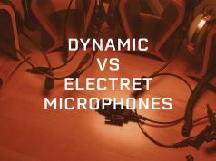 Dynamic Microphones vs Electret Microphones