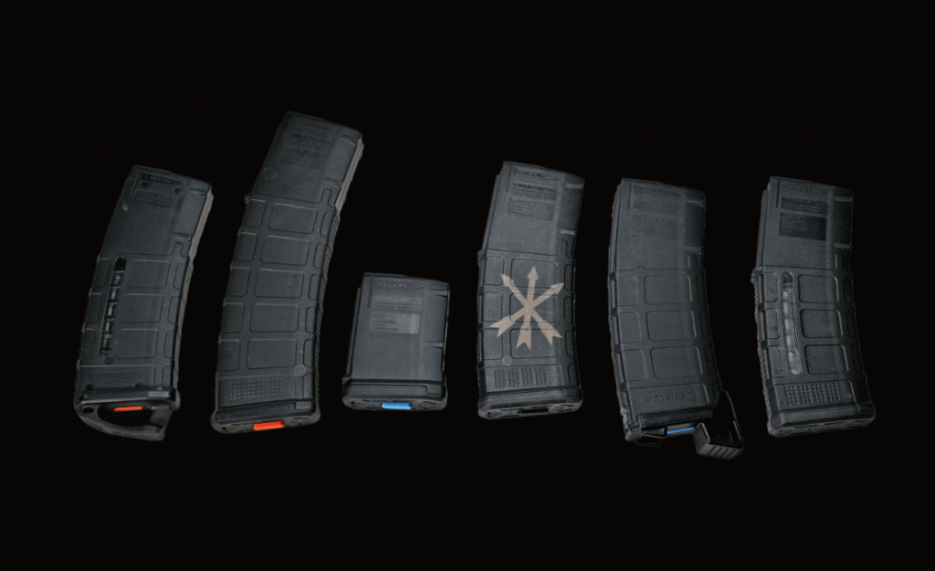 WZL Full Magazine Indicator
