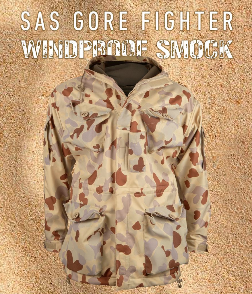 Platatac DPDU SAS Smock | Airsoft & Milsim News