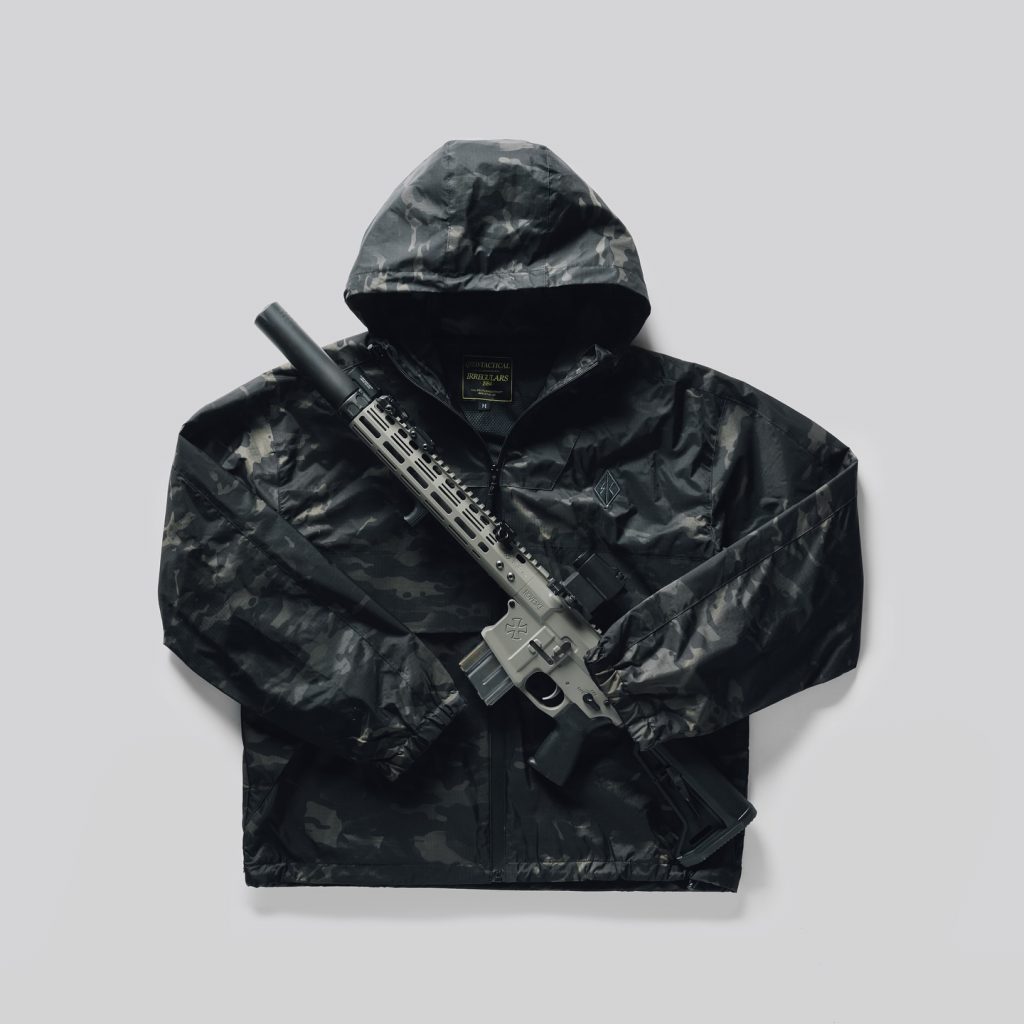QILO X SC IRREGULARS GEN. III WINDBREAKERS