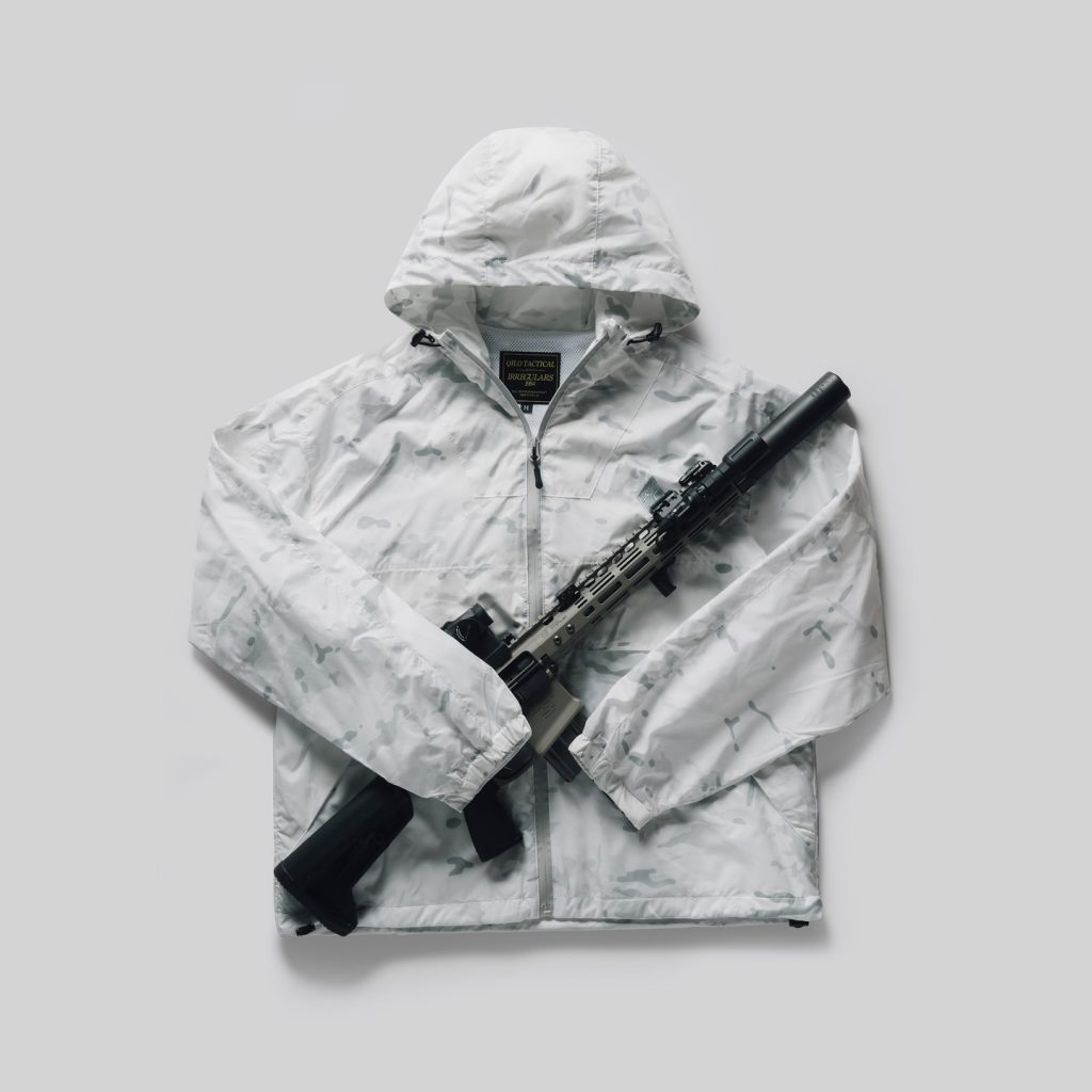 QILO X SC IRREGULARS GEN. III WINDBREAKERS