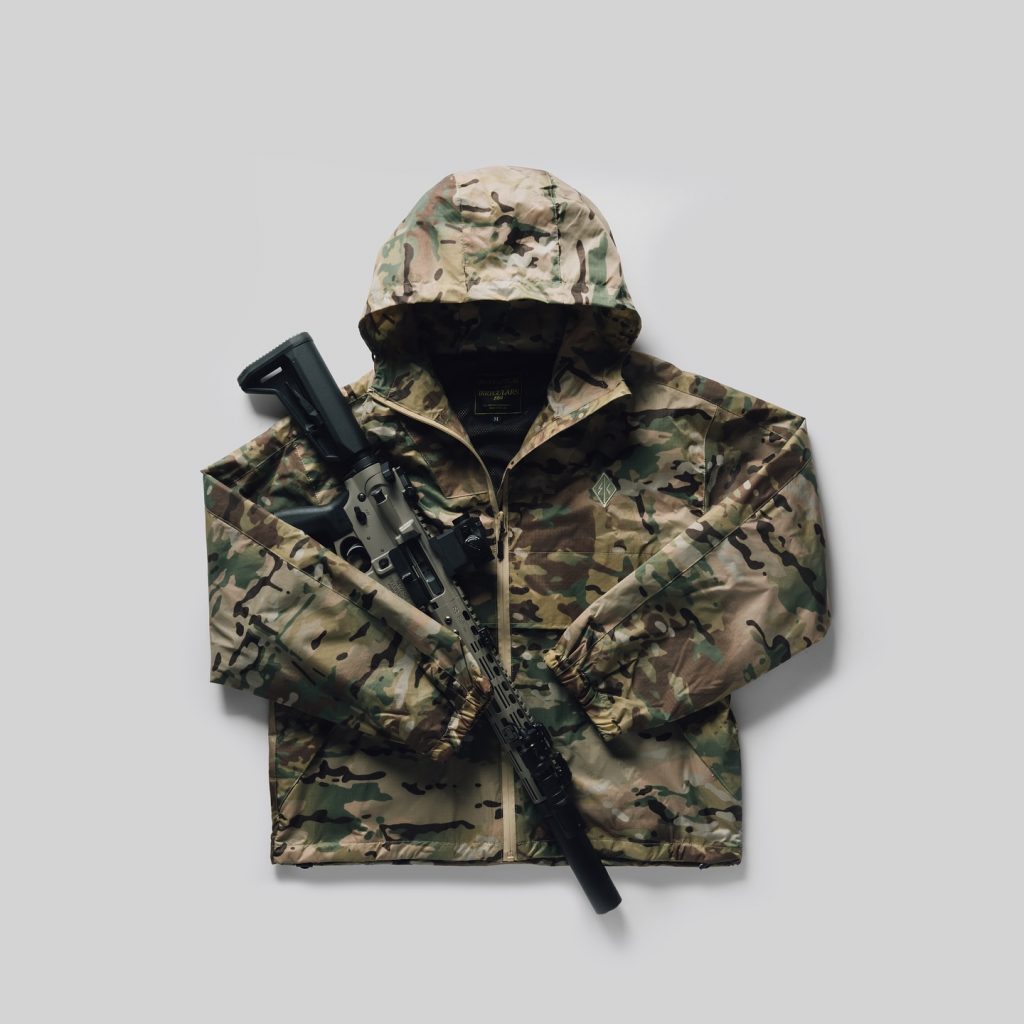 QILO X SC IRREGULARS GEN. III WINDBREAKERS