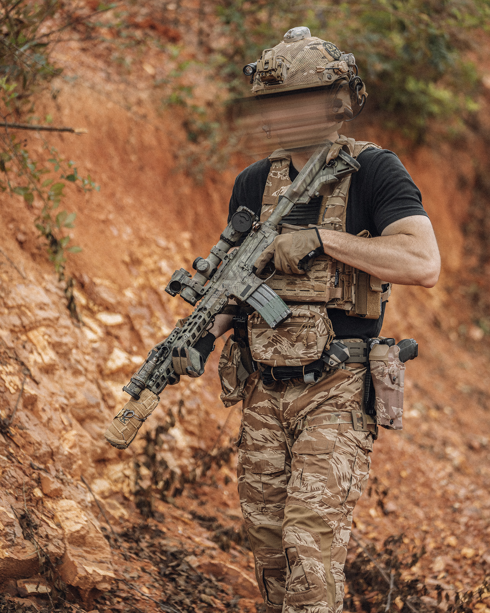 Desert Tiger Stripe - Spiritus Systems | Airsoft & Milsim News