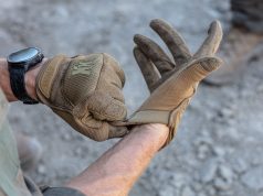 Keep your Hands well Protected! KinetiXx Tactical Gloves