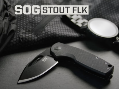 Stout FLK from SOG Knifes Stout FLK