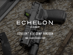 Springfield Armory New ECHELON 4.5F COMP ECHELON™ 4.5F COMP 9MM HANDGUN