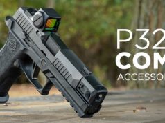 NEW: P320 Compensators P320 Compensators