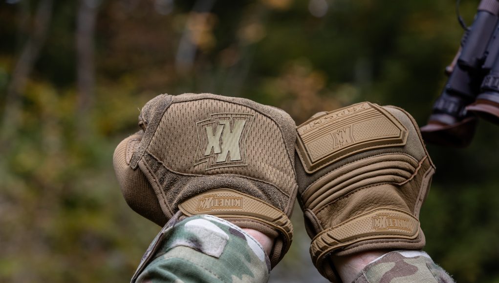 KinetiXx Tactical Gloves