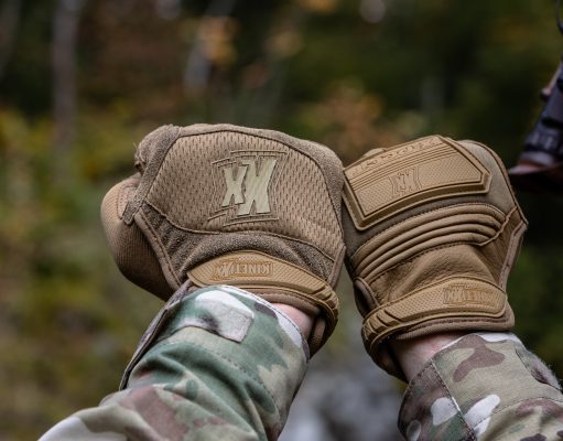 KinetiXx Tactical Gloves – A Performance Story KinetiXx Tactical Gloves
