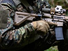 Get Yourself a Better Grip this Year! KinetiXx Tactical X-Light Glove