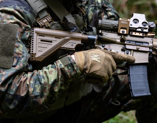 Get Yourself a Better Grip this Year! KinetiXx Tactical X-Light Glove
