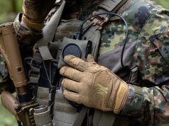 WEAR IT, USE IT, TRUST IT! KinetiXx Tactical X-Light Glove
