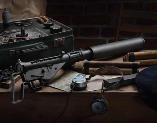 Blast from the Past STEN MK II – Boomstick Porn STEN MK II GBBR
