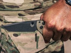 Meet the new Redoubt by BENCHMADE Redoubt