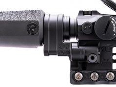 Aimpoint & SPUR Set-up Micro® T-2™ Red Dot Reflex Sight - 3X-P™ Magnifier & Spuhr Mount