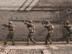 Gentex to Supply Defense Logistics Agency with ACH Gen II Advanced Combat Helmet Generation II