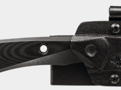 Gerber Gear Receives 56th National Stock Number Terracraft Fixed Blade Fieldcraft Tool