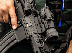 Patrol Rifle Optic Mount Configurator Patrol Rifle Optic Mount Configurator