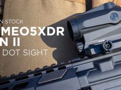 ROMEO5XDR GEN II Red Dot Sight ROMEO5XDR GEN II