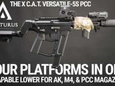 Arcturus X C.A.T. Versatile-5S PCC | Review