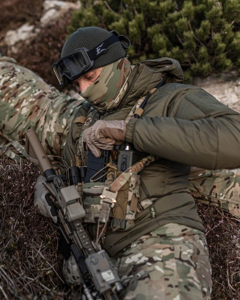 UF PRO Delta Cold Weather Gear