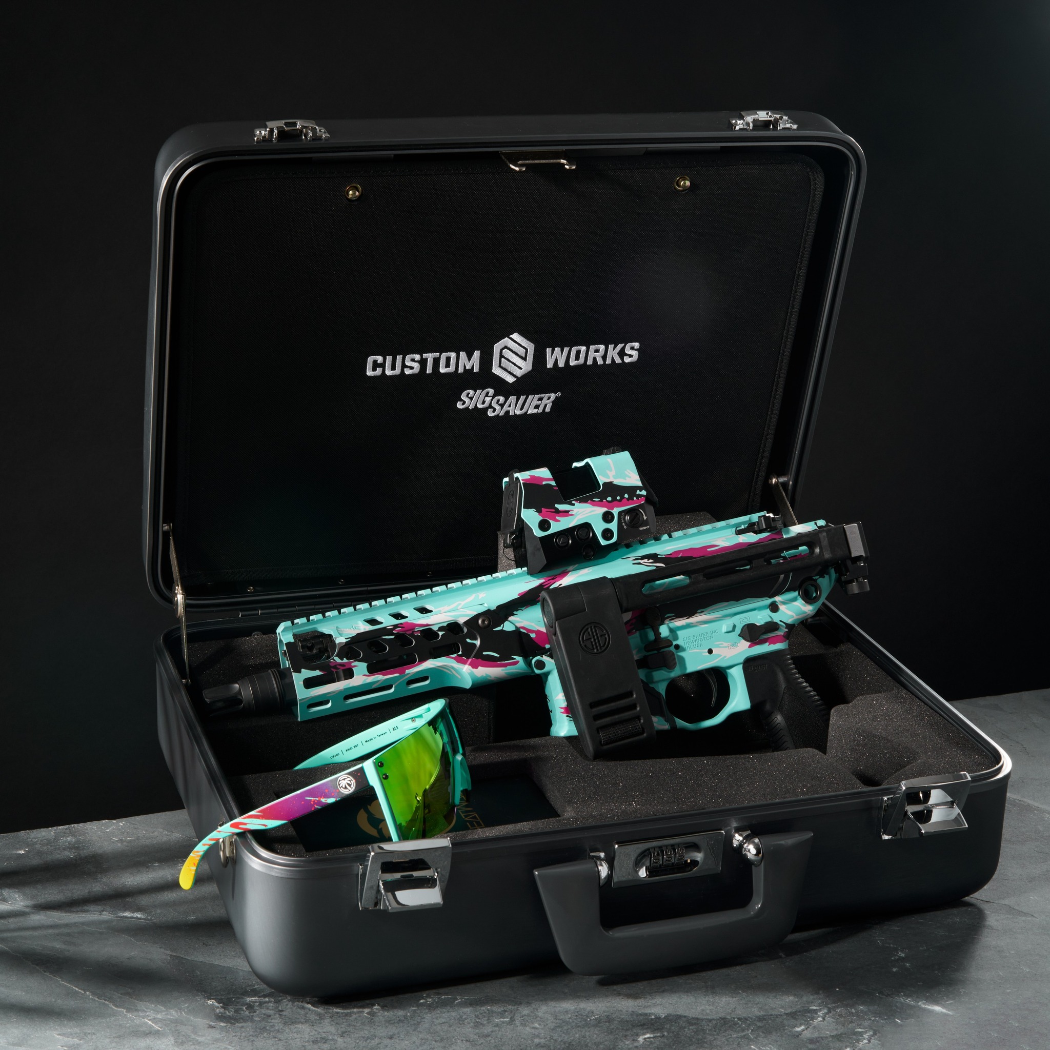 MCX Rattler-LT Miami Tiger Stripe | Airsoft & Milsim News